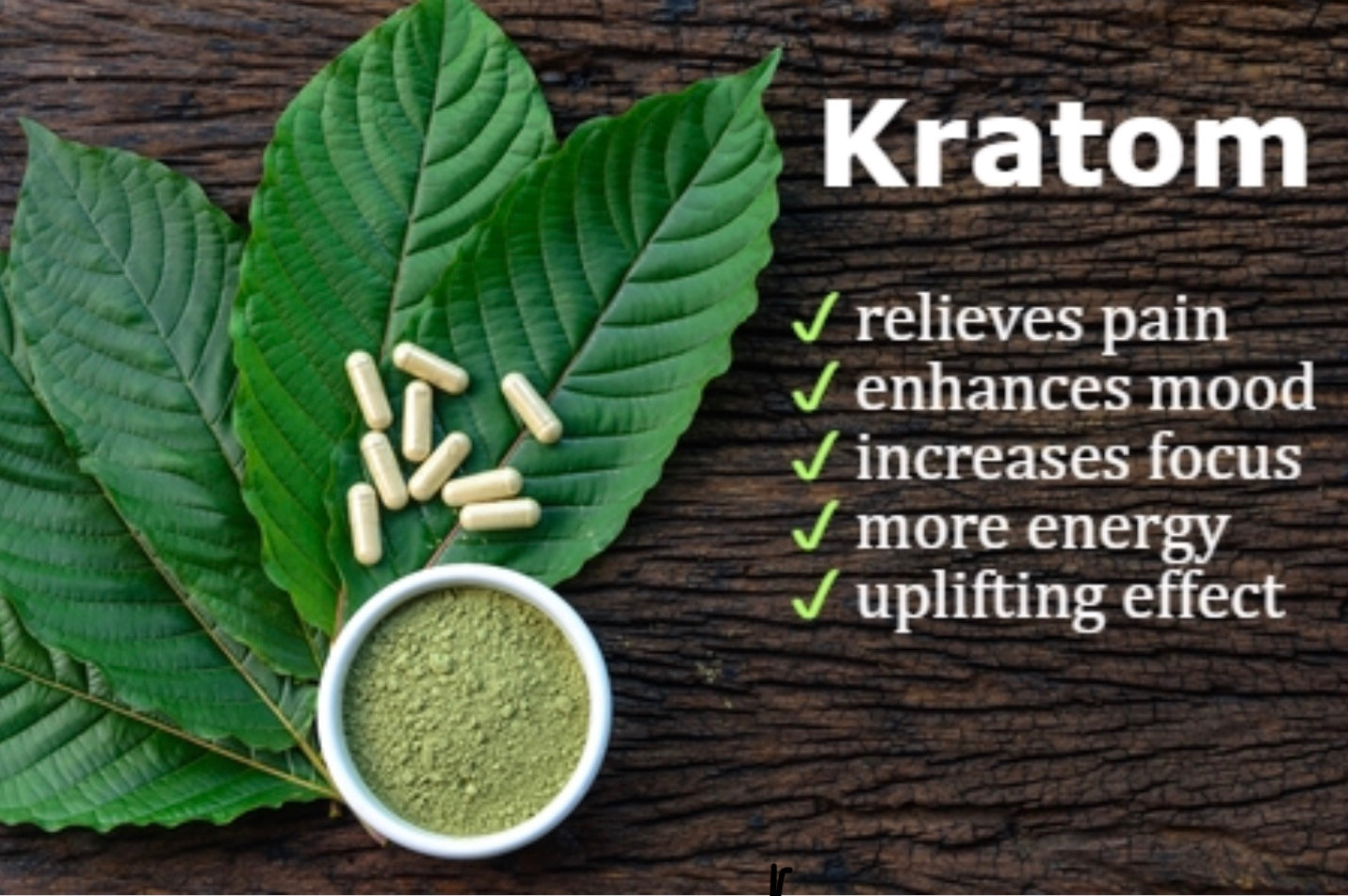 What Is Kratom? – Myster