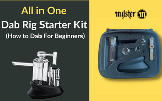 All in one myster dab rig