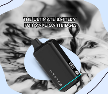 The Ultimate Battery for Vape Cartridges