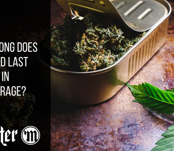 How Long Does Weed Last In Storage?