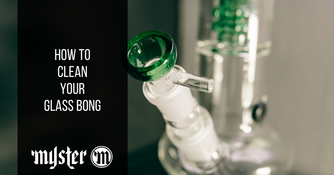 The Importance of Cleaning Your Bong
